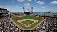 Oracle Park , San Francisco