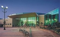 Mechanics Bank Arena, Bakersfield