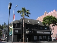The Roxy, Hollywood