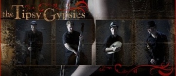 Learn more about The Tipsy Gypsie's, and other bands!