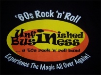 Learn more about Unfinished Business, and other bands!