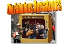 Learn more about The Versatones, and other bands!