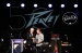 NAMM CEO & President Joe Lamond presents Hartley Peavey with The Milestone Award 