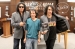 (L-R) Gene Simmons, Ken Sharp, Paul Stanley