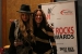 Orianthi with WiMN Founder Laura B. Whitmore