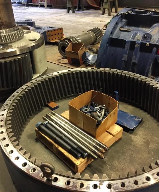 How does pump discharge pressure affect the overall efficiency of a system?