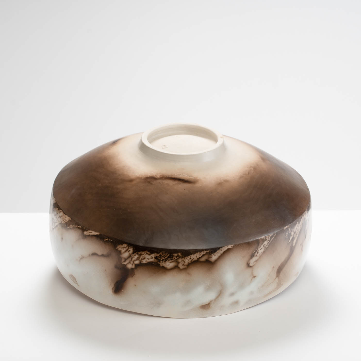 MG573Y34 Large Centrepiece Blue Bowl