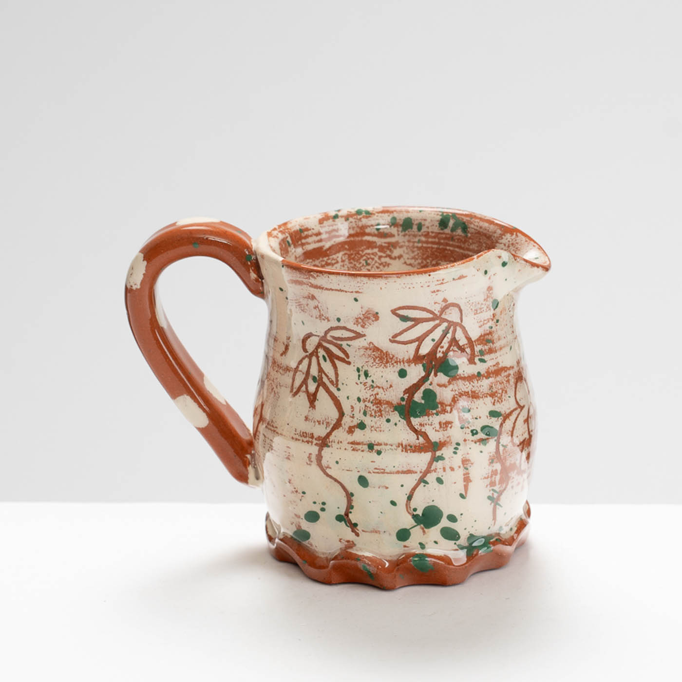 SM194Y366 Cream Jug