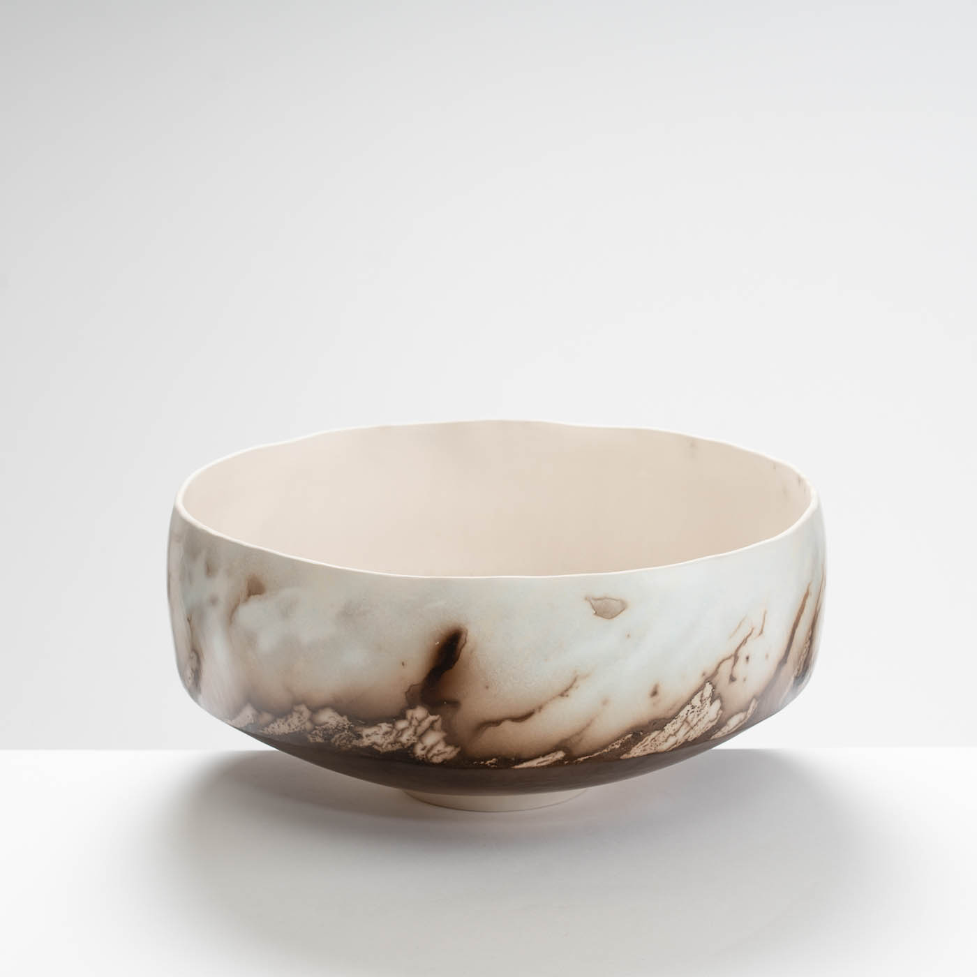 MG573Y34 Large Centrepiece Blue Bowl