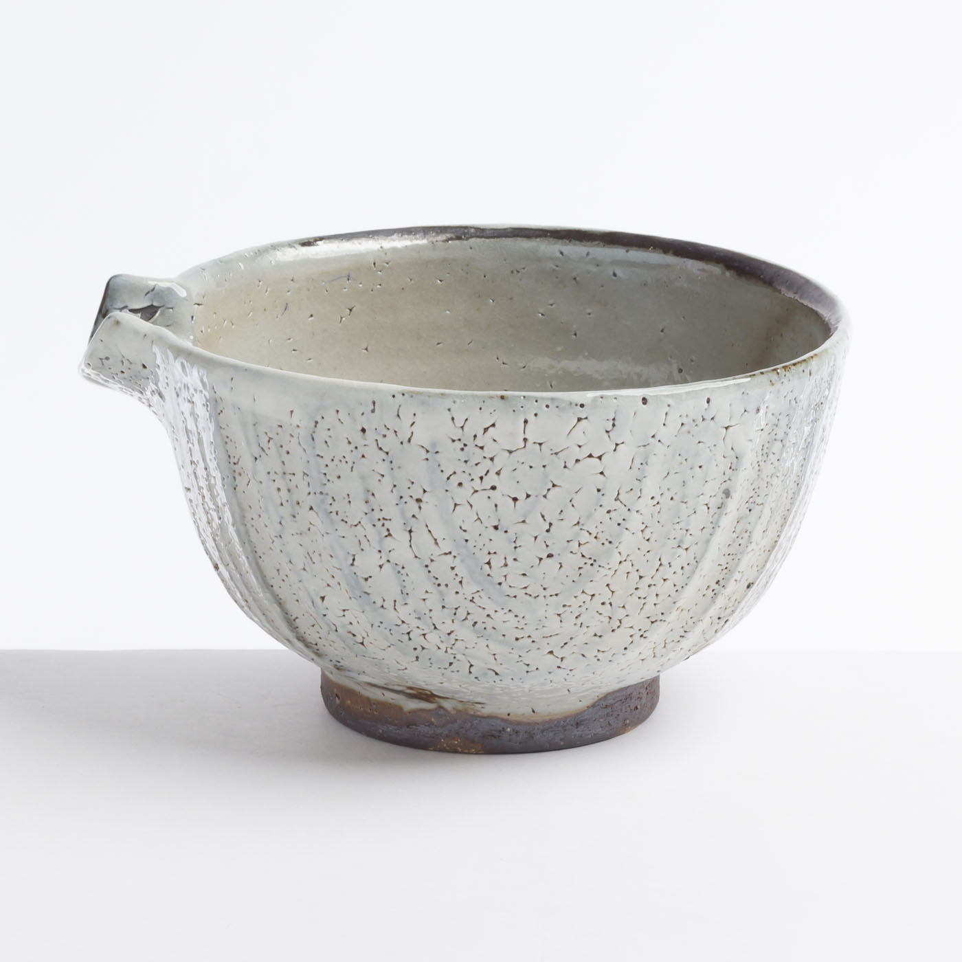 Blue Shino Bowl LH221X4598