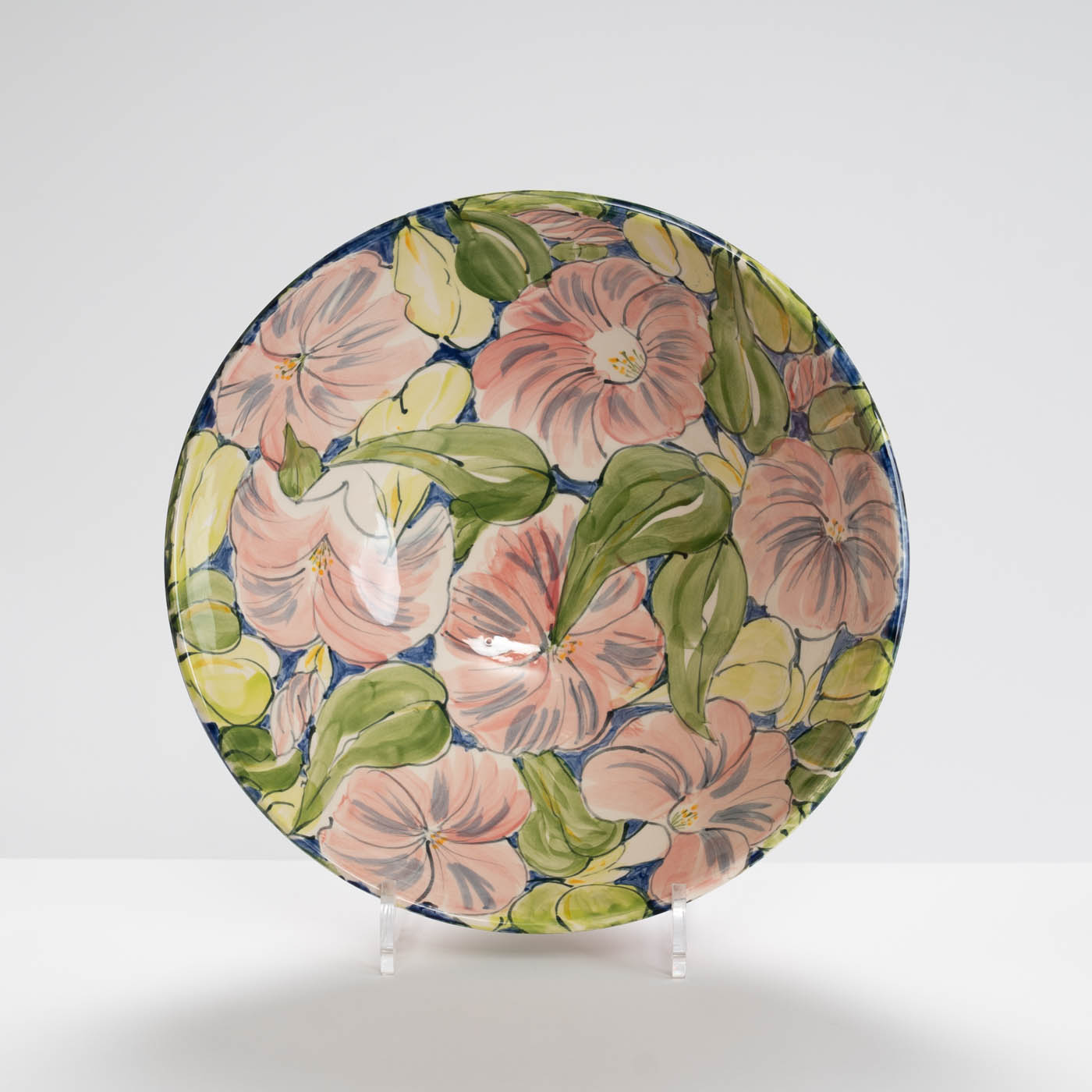 SP426Y94 Pink Lily Bowl