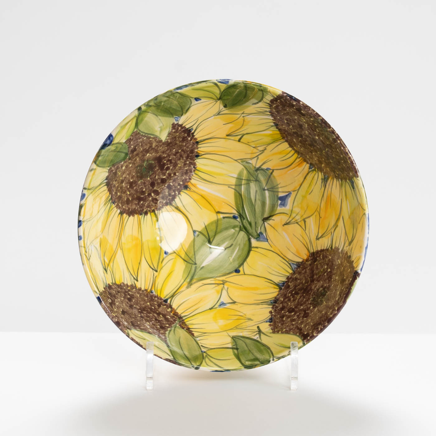 SP426Y96 Sunflower Bowl