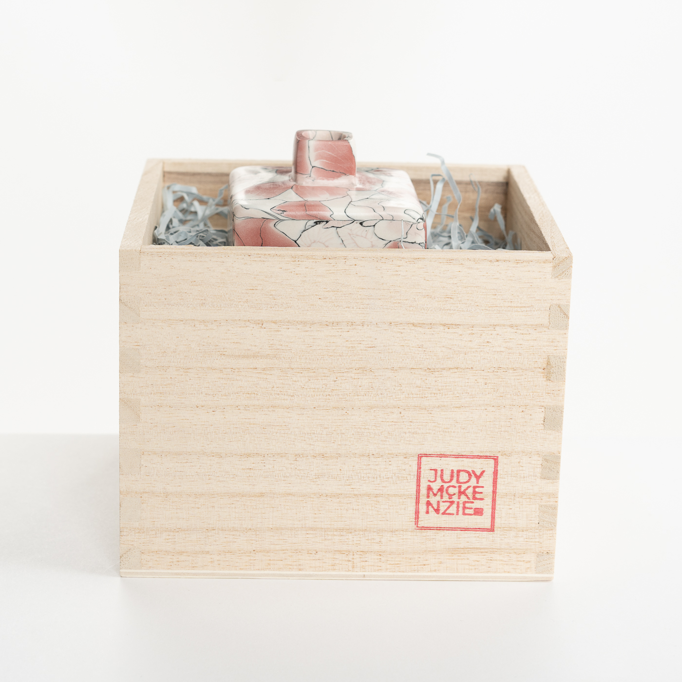 Pink Floral Bottle JM570Y1