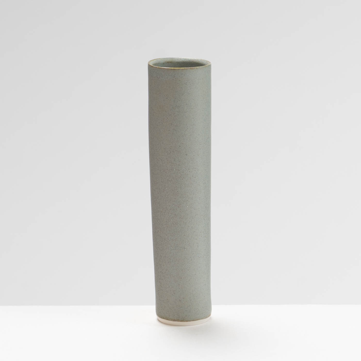 RH578Y98 Cylinder Vase Blue/Grey