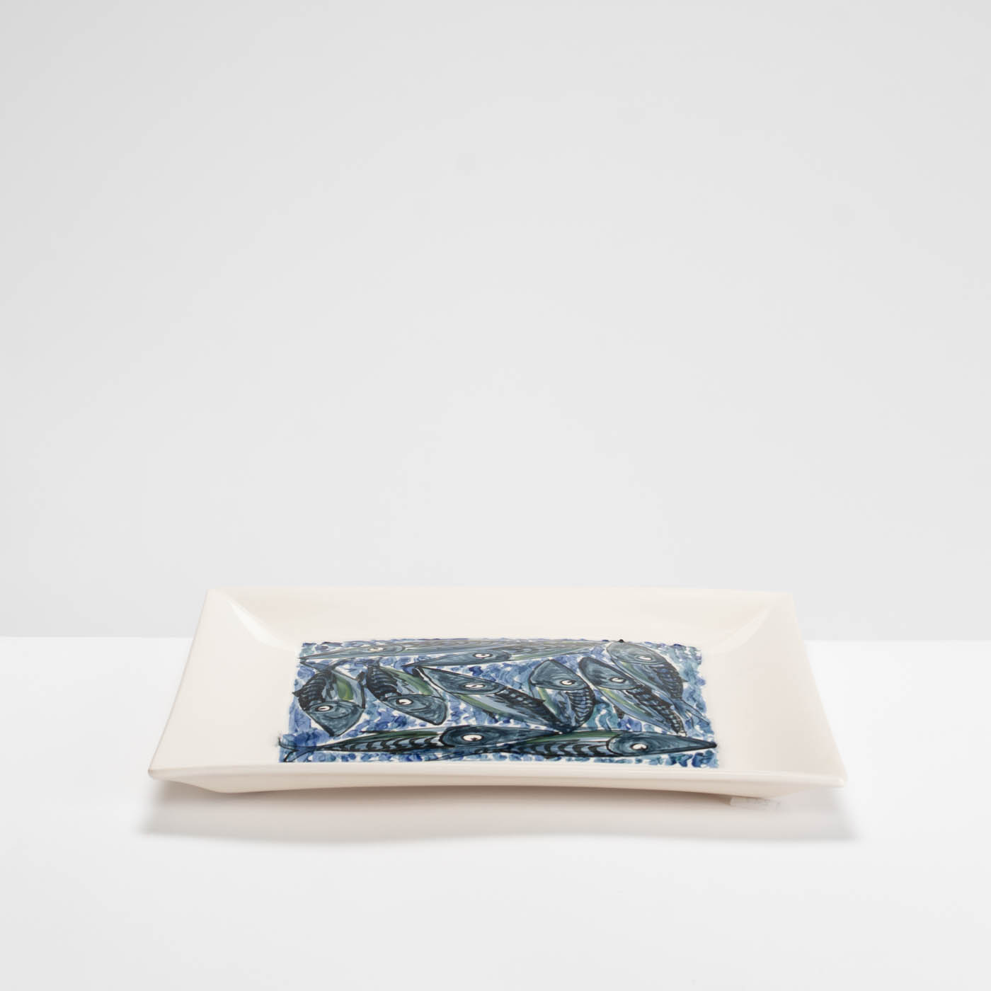 SP426Y103 Square Mackerel Plate