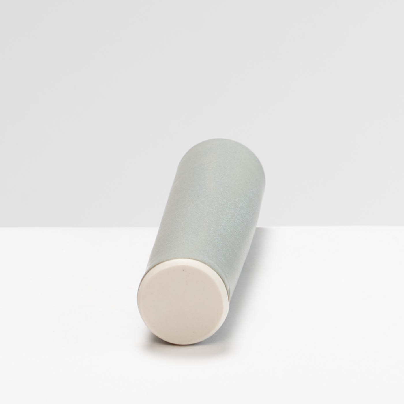 RH578Y98 Cylinder Vase Blue/Grey