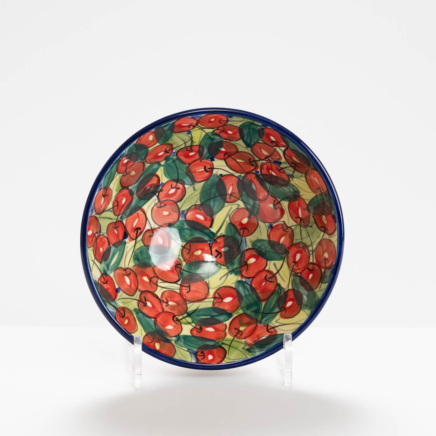SP426Y101 Cherries Bowl