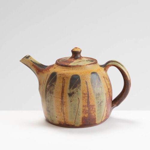 JJ4X967 Dry Ash Teapot