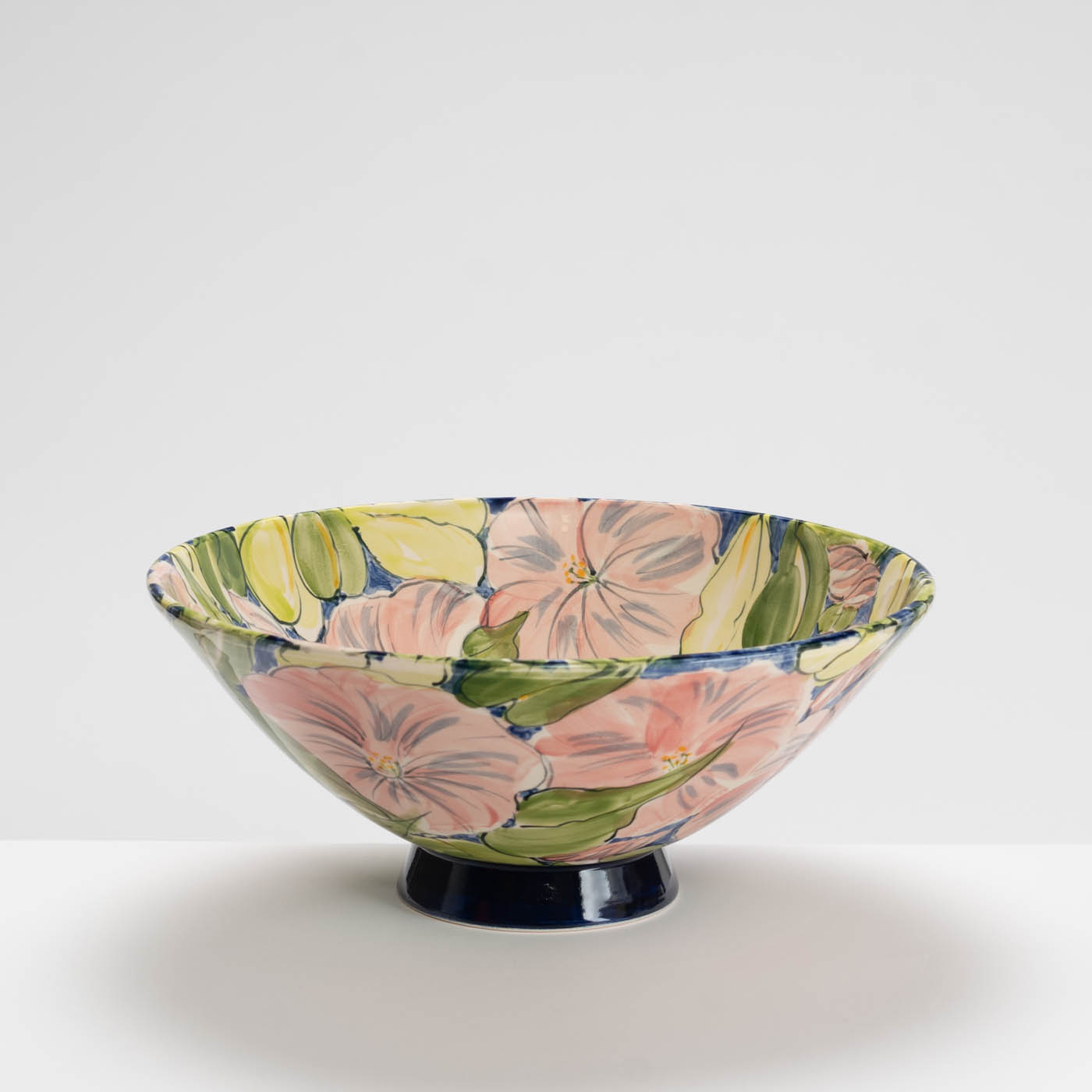 SP426Y94 Pink Lily Bowl