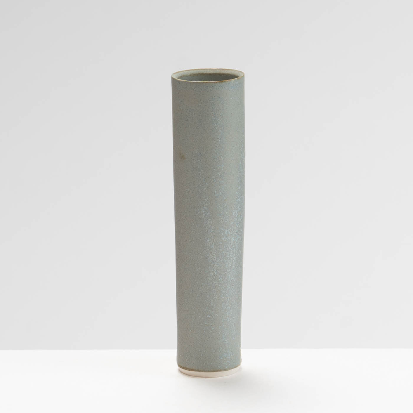 RH578Y98 Cylinder Vase Blue/Grey