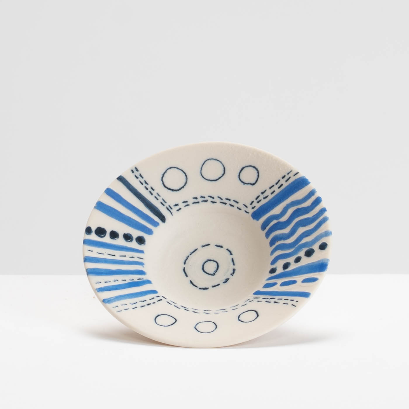 LC142Y346 Stitched Pin dish