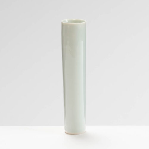 RH578Y96 Cylinder Vase Pale Celadon
