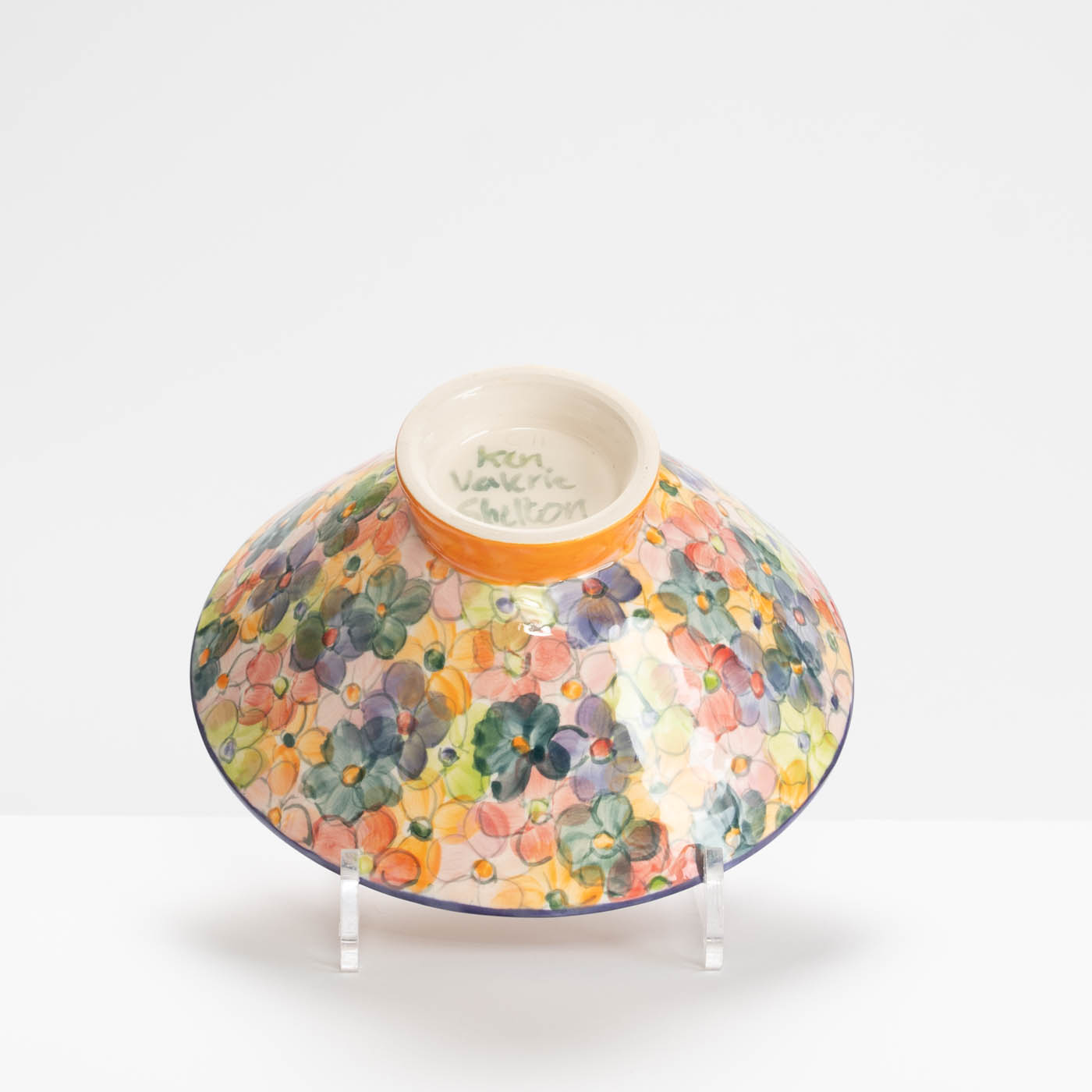 SP426Y98 Small Flowers Bowl