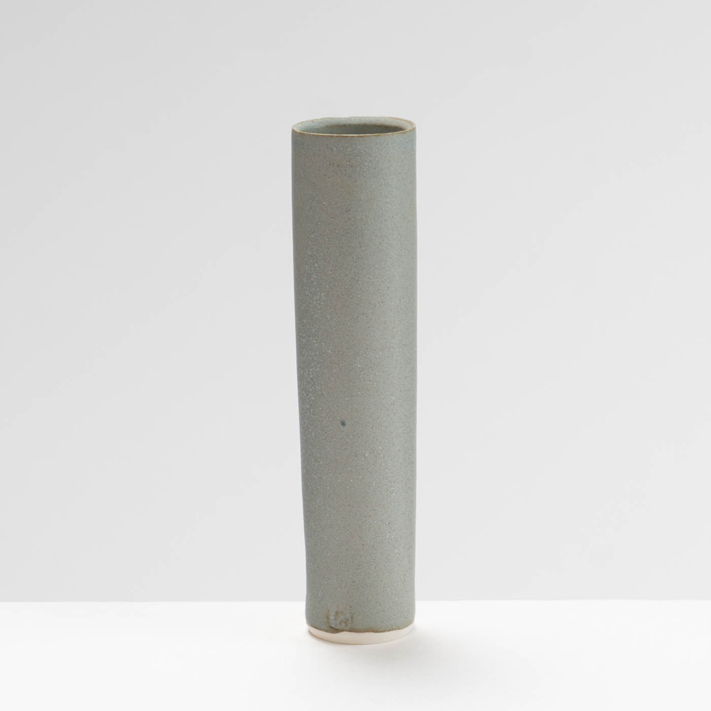 RH578Y98 Cylinder Vase Blue/Grey
