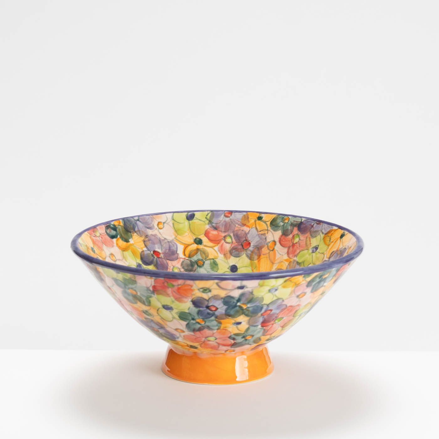SP426Y98 Small Flowers Bowl