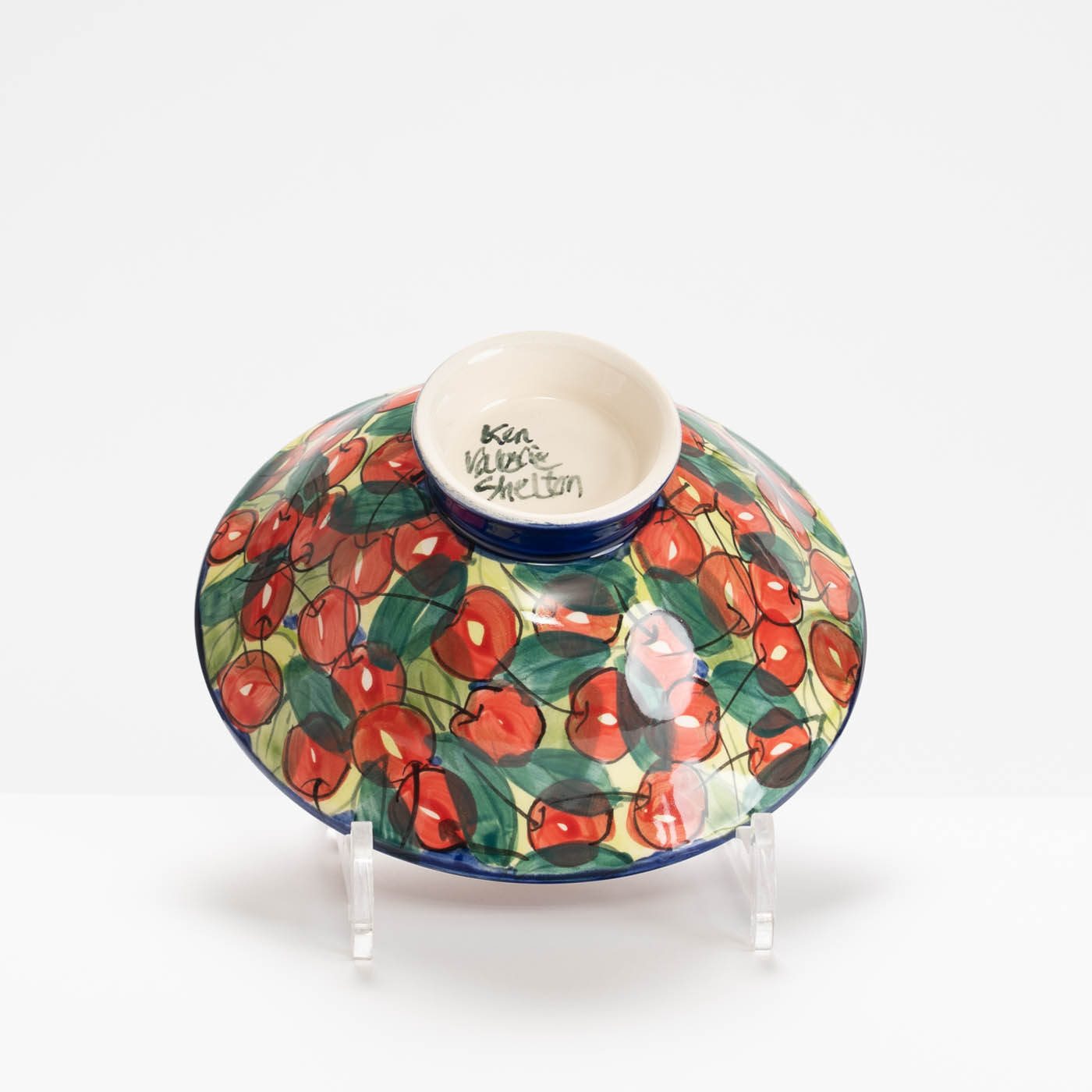 SP426Y101 Cherries Bowl