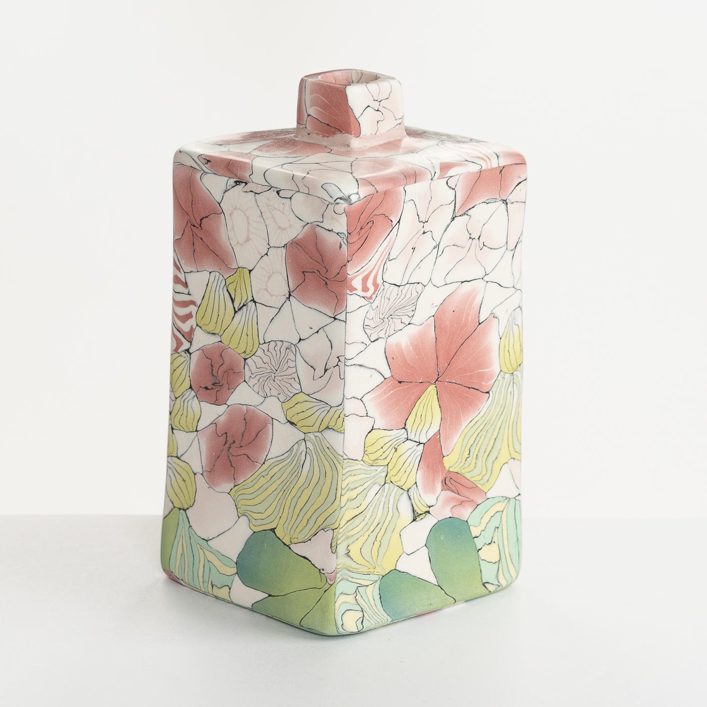 Pink Floral Bottle JM570Y1