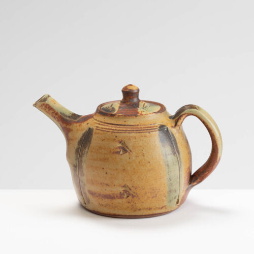 JJ4X968 Dry Ash Teapot