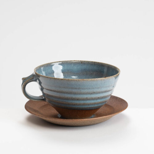 TKJ562Y20 Cup and Saucer - Chun