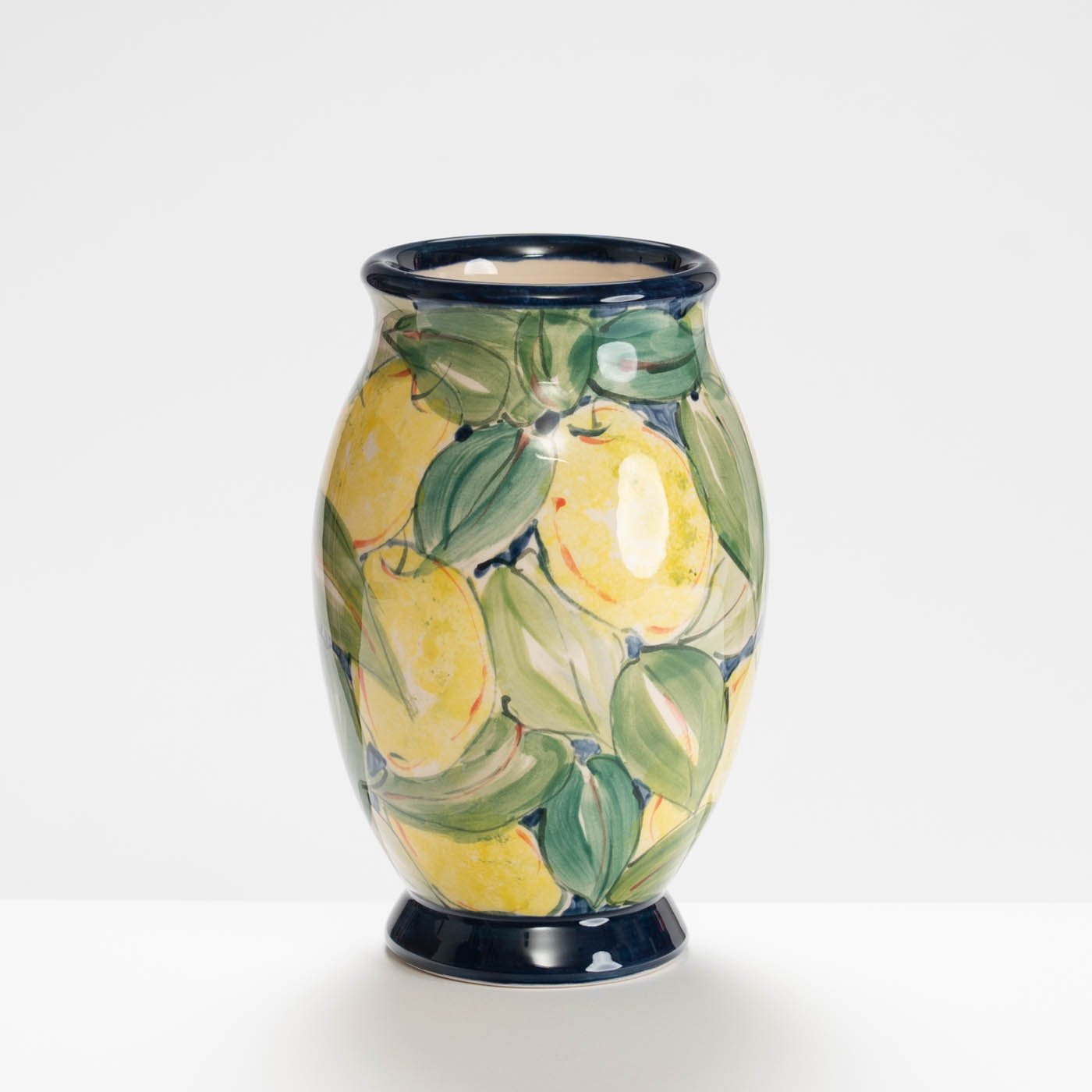SP426Y104 Lemons Vase
