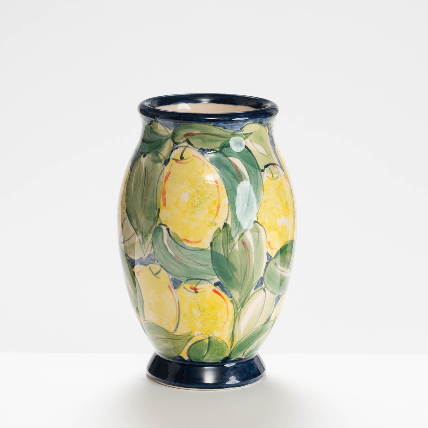 SP426Y104 Lemons Vase