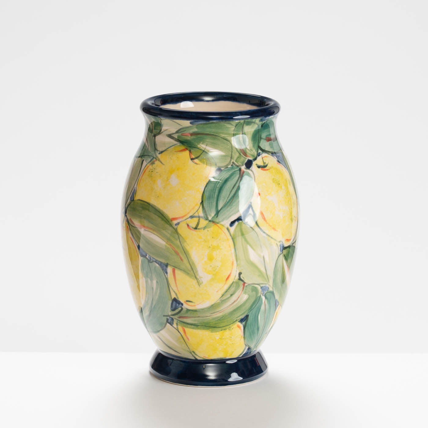 SP426Y104 Lemons Vase