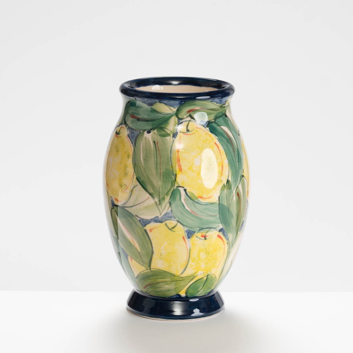SP426Y104 Lemons Vase