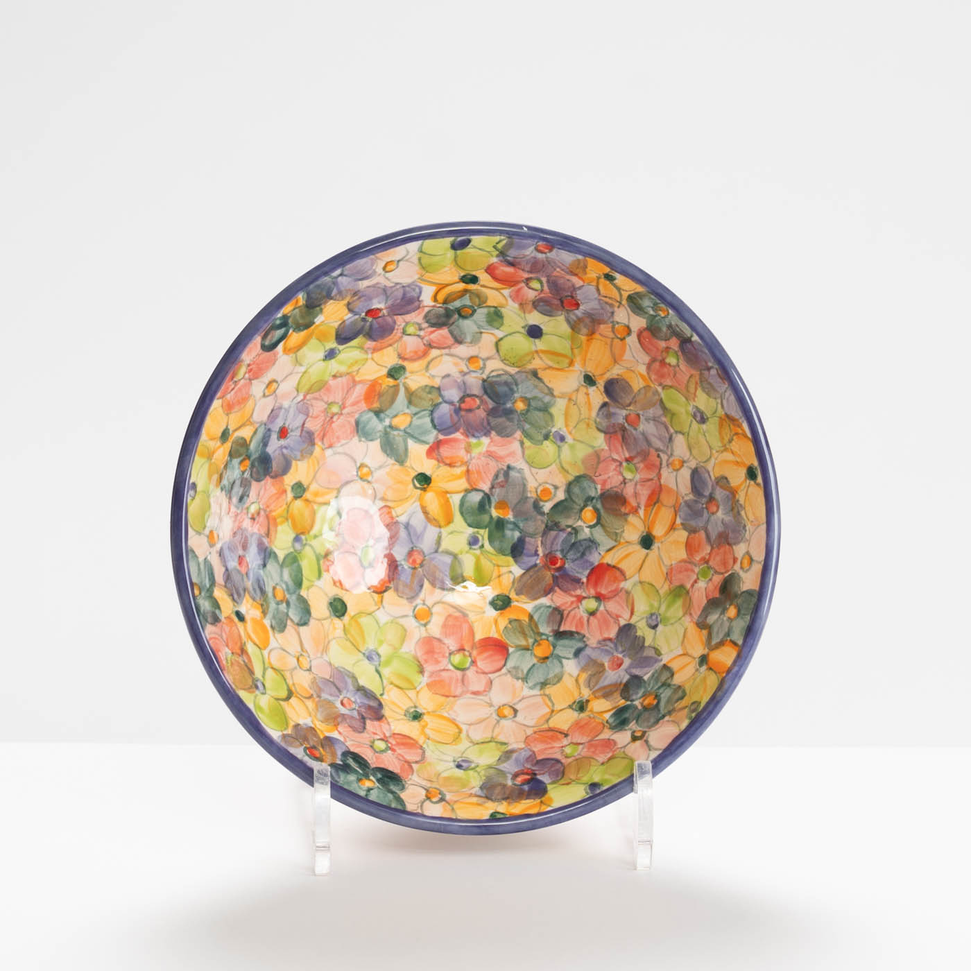 SP426Y98 Small Flowers Bowl