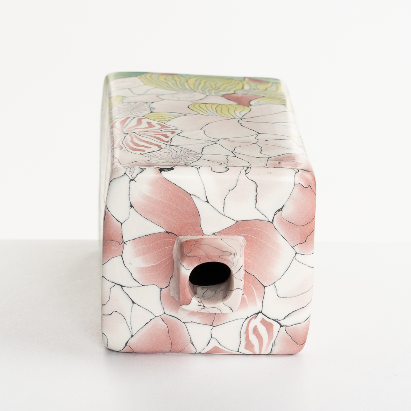 Pink Floral Bottle JM570Y1