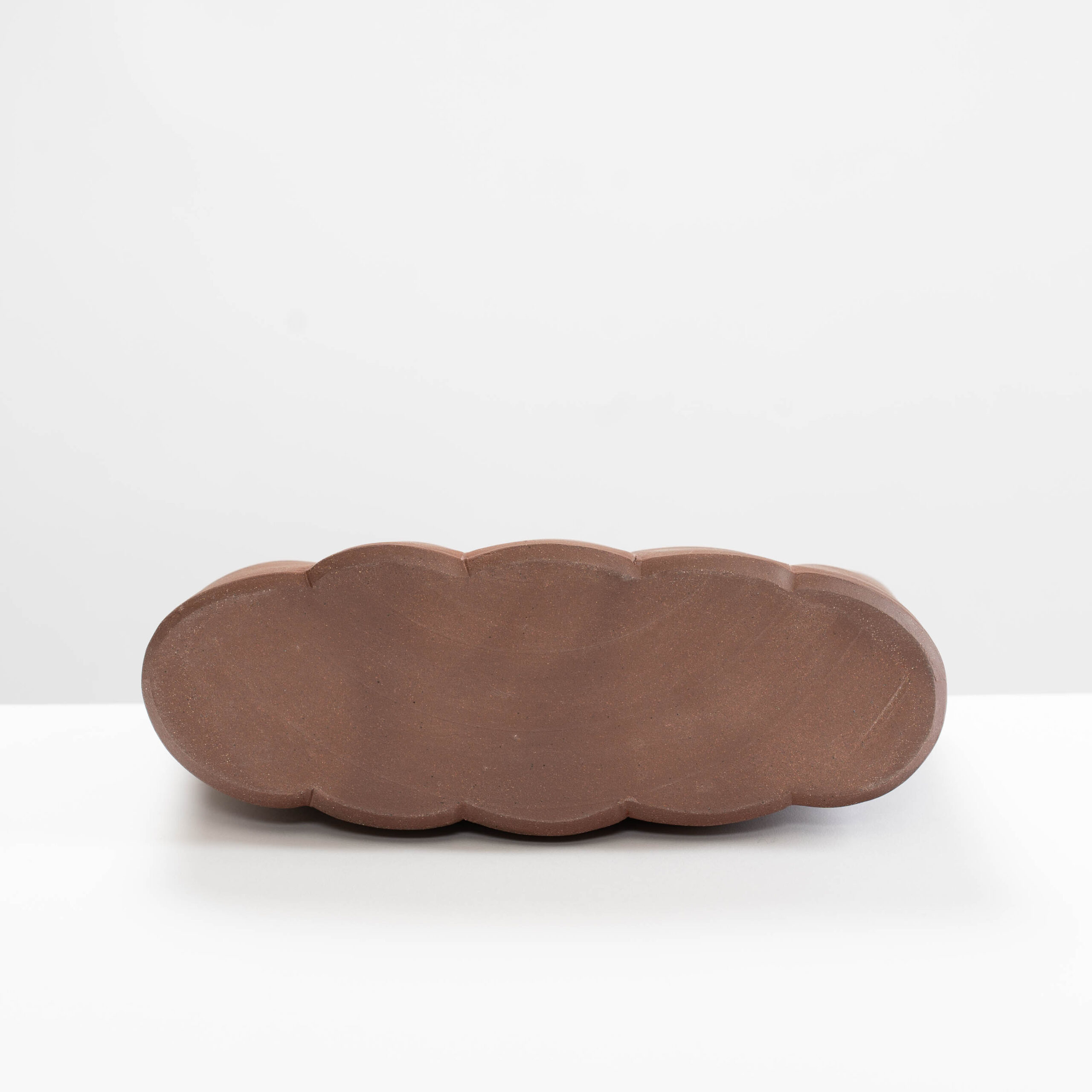 AY299Y430 Scalloped Vase