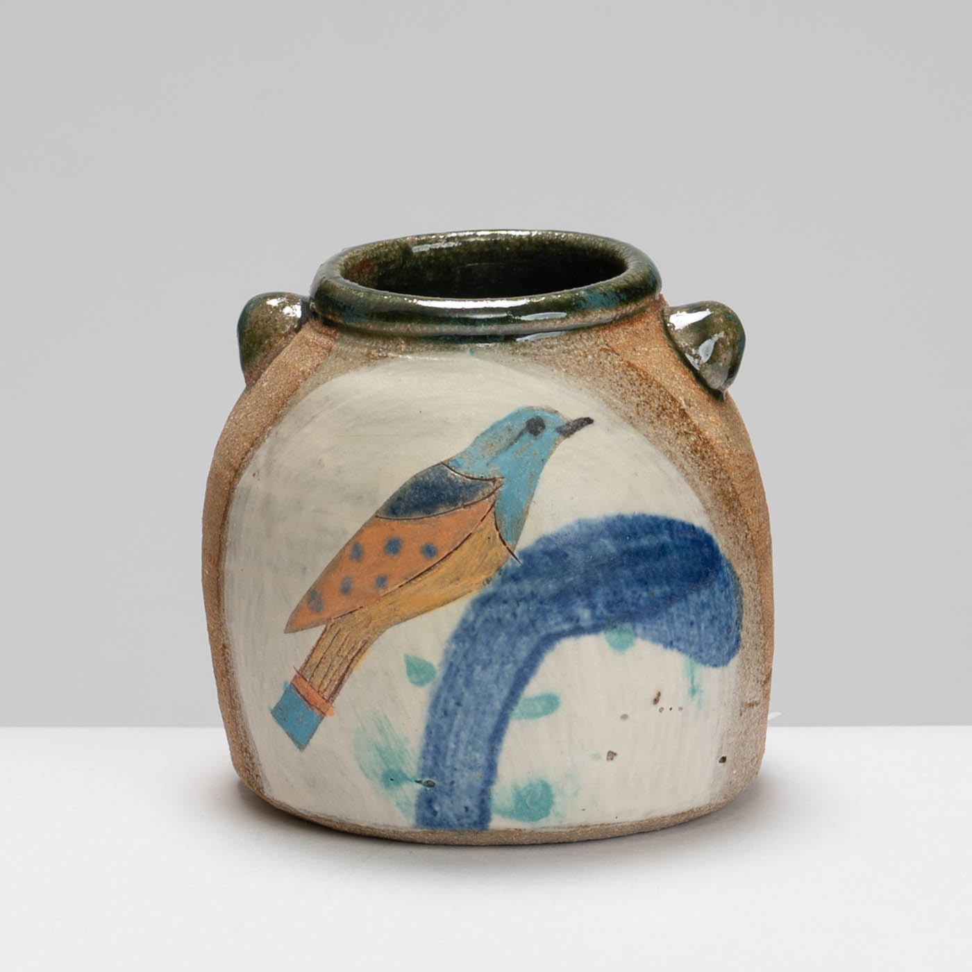 JFK394Y431 Bird Vase