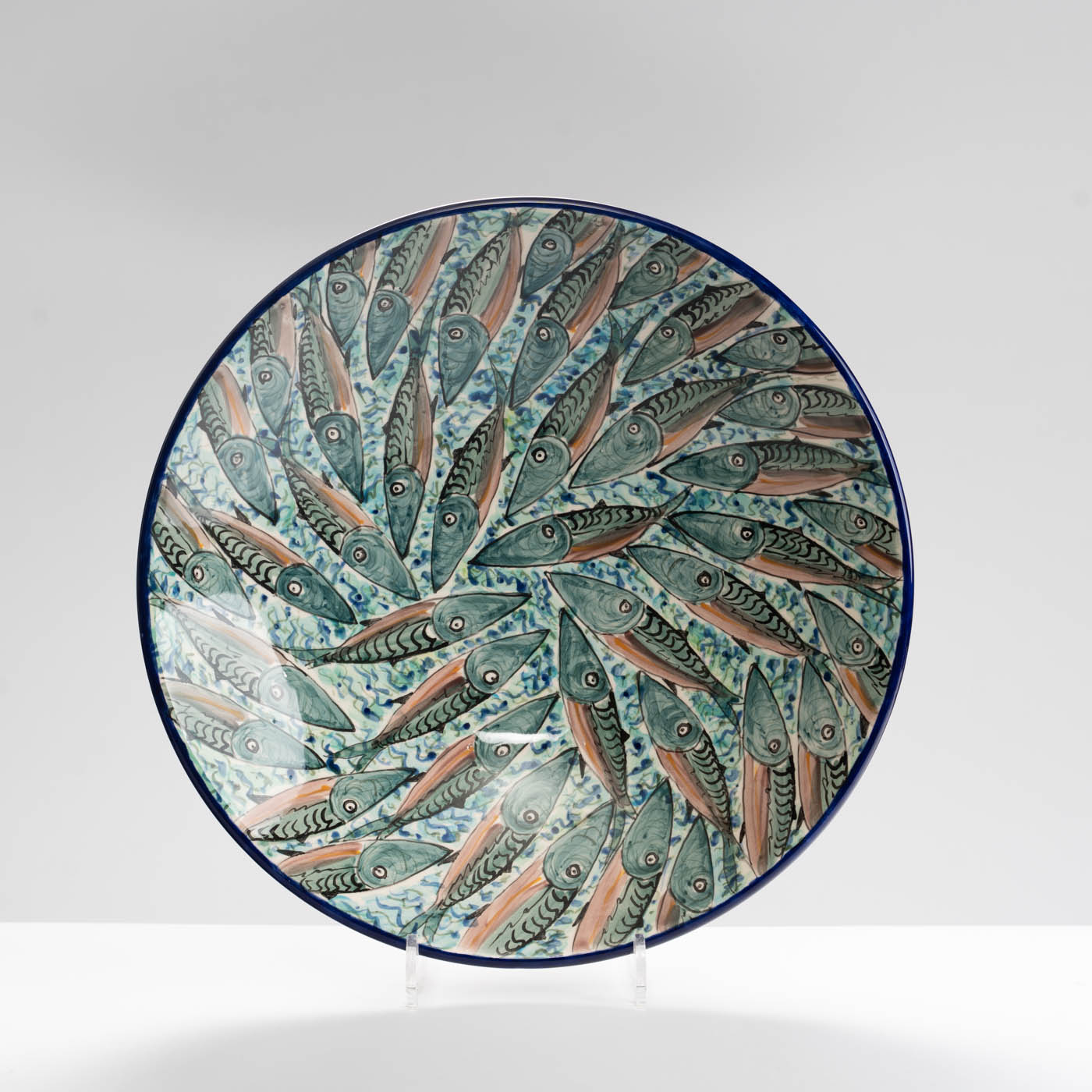 SP426Y116 Mackerel Bowl