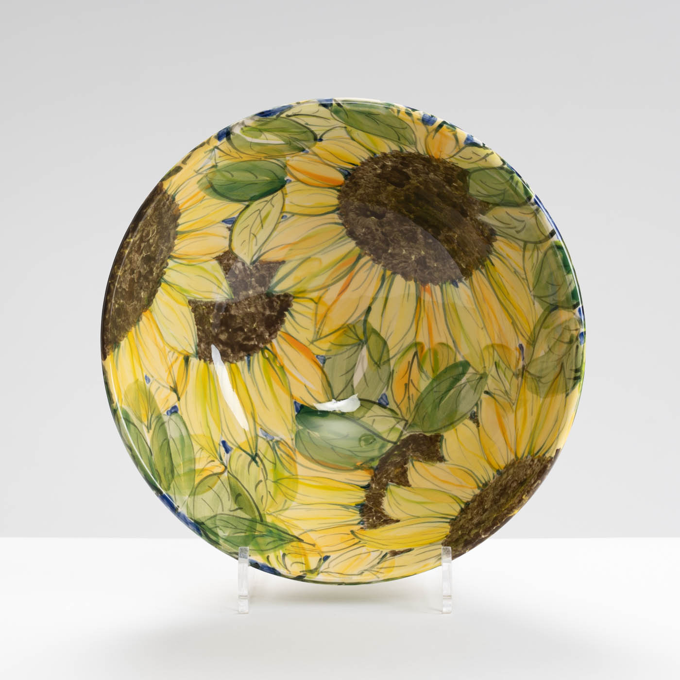 SP426Y113 Sunflower Bowl