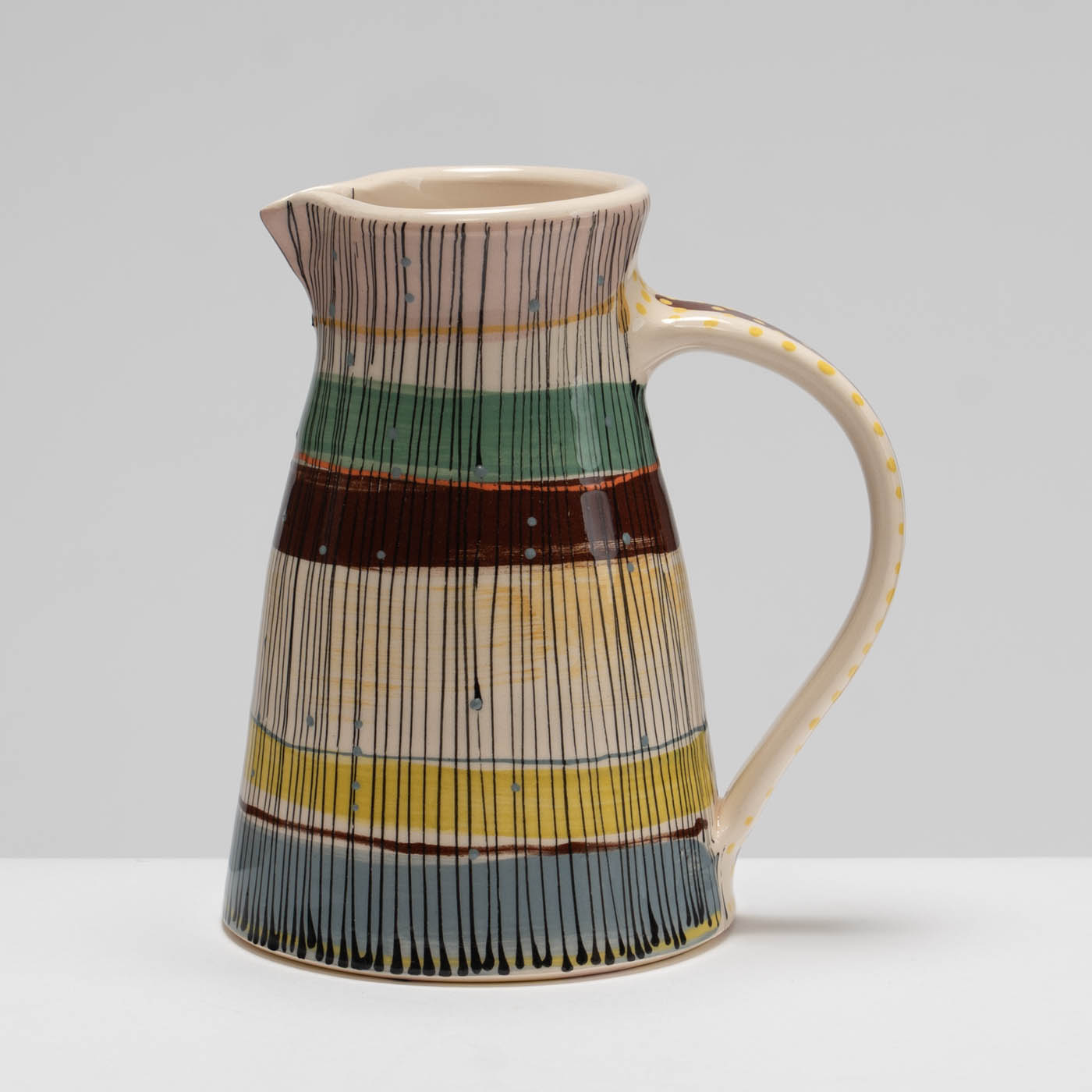 IS453Y422 Med/Small Jug