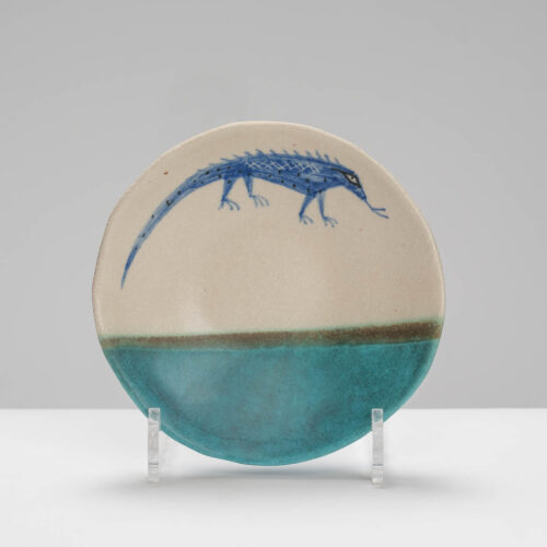 JFK394Y421 Small Dragon Plate