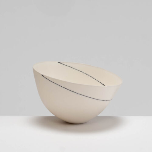 PJ572Y33 Elliptical Seamed Bowl