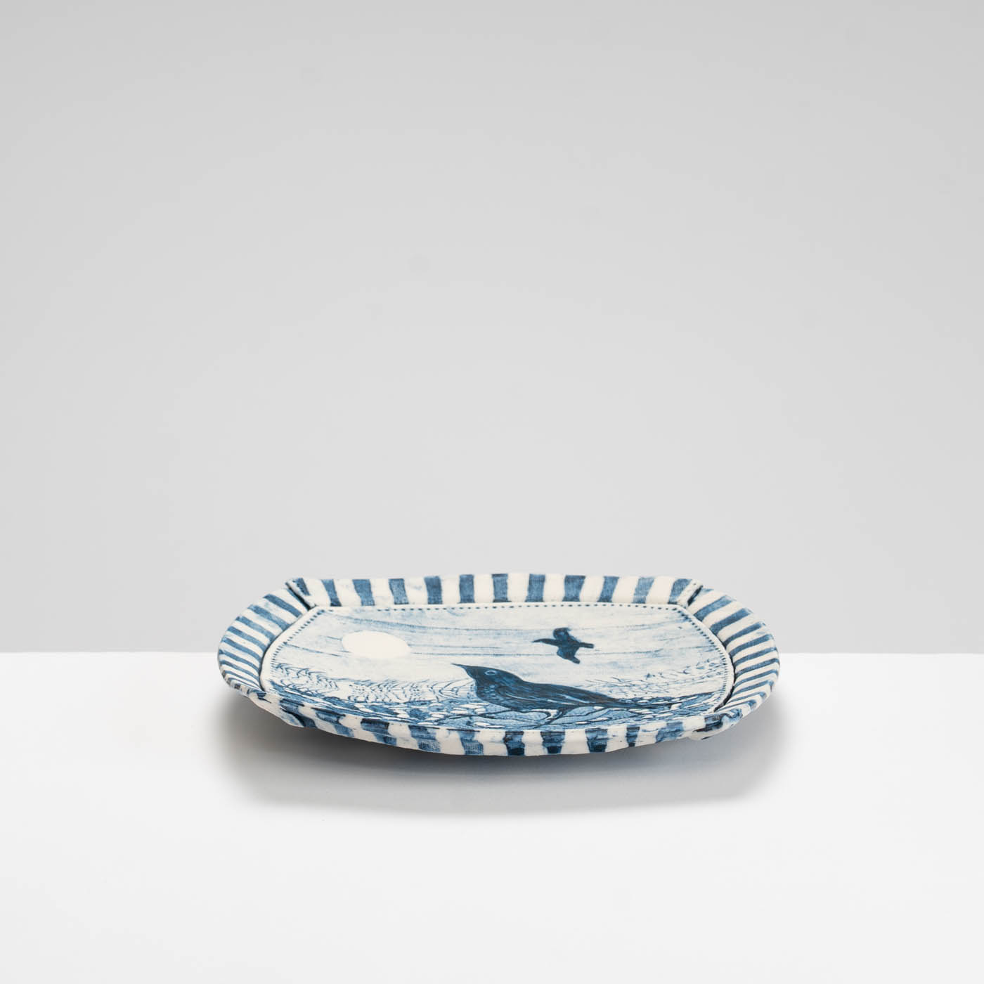 LC142Y352 The Thrush and the Moon