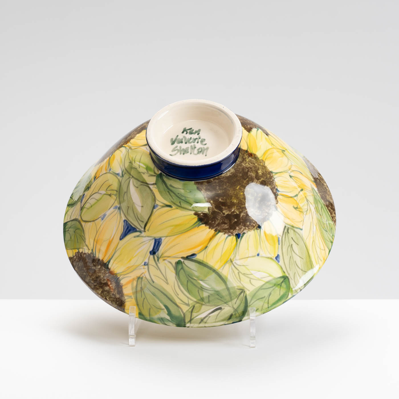 SP426Y113 Sunflower Bowl