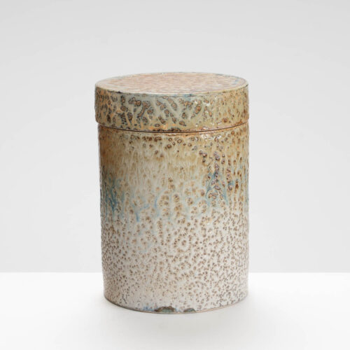 DB440Y401 Lidded Jar