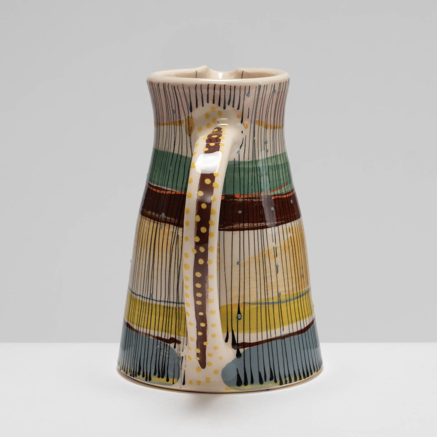 IS453Y422 Med/Small Jug